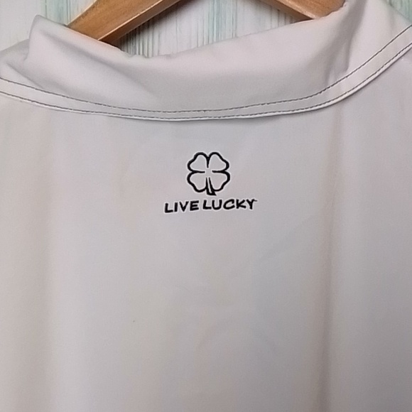 Black Clover Live Lucky white polo XXL - Picture 6 of 10